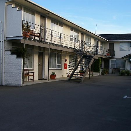 The Adelphi Christchurch Exterior foto