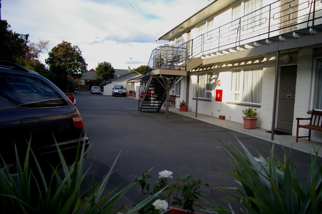 The Adelphi Christchurch Exterior foto
